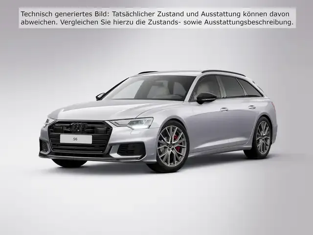 Audi S6