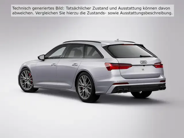 Audi S6