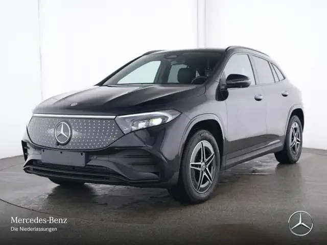 Mercedes-Benz EQA 350