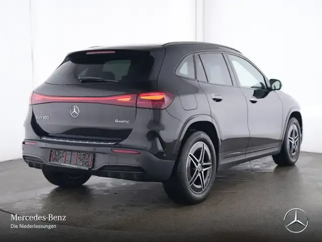 Mercedes-Benz EQA 350
