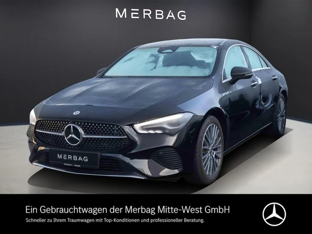 Mercedes-Benz CLA 180