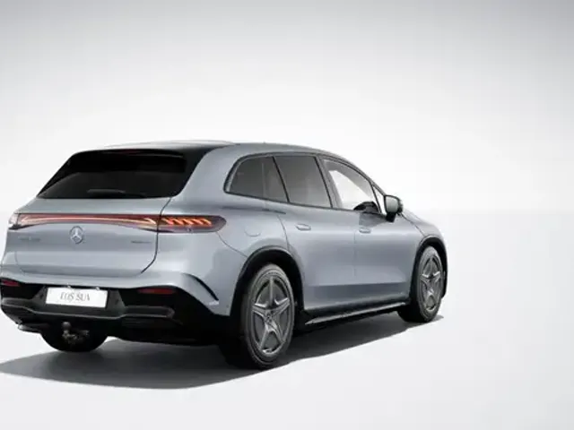 Mercedes-Benz EQS SUV