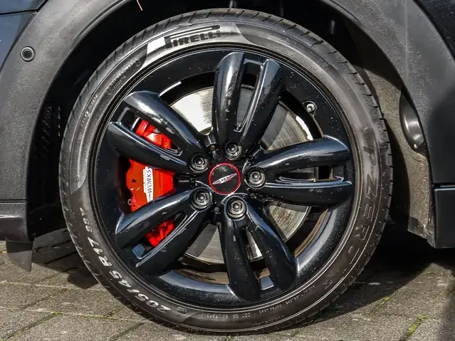 MINI John Cooper Works