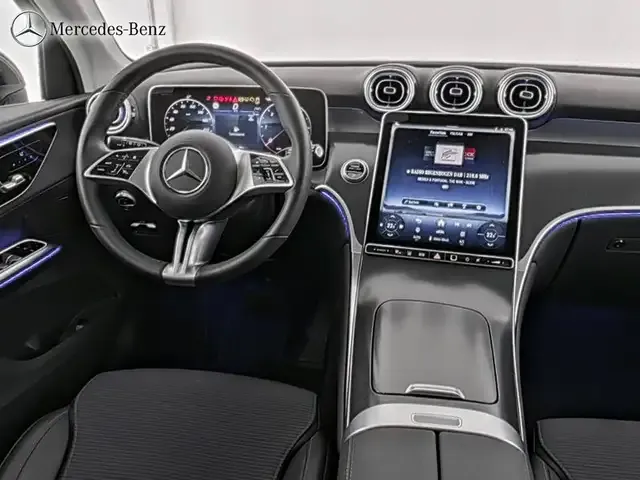 Mercedes-Benz GLC 220