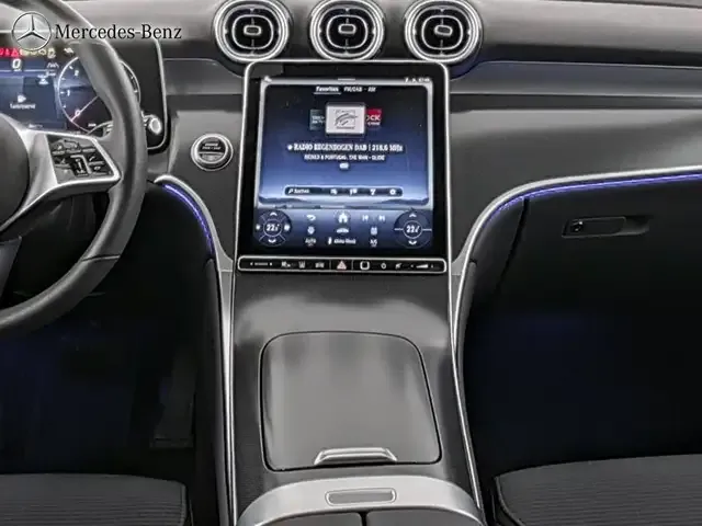 Mercedes-Benz GLC 220