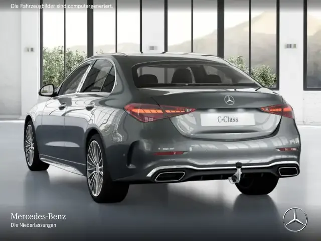 Mercedes-Benz C 180