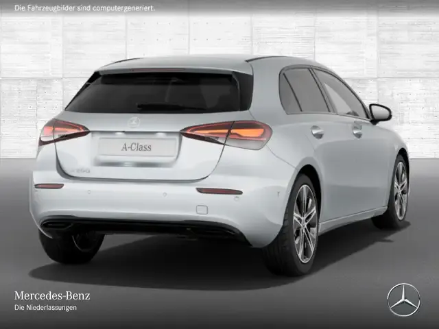 Mercedes-Benz A 200