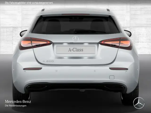 Mercedes-Benz A 200