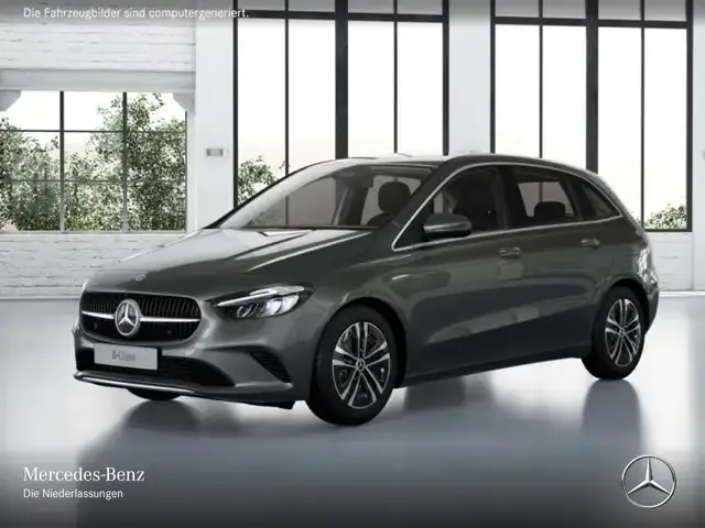Mercedes-Benz B 200