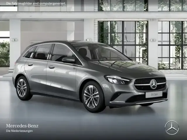 Mercedes-Benz B 200