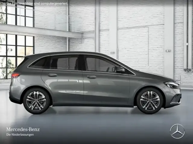 Mercedes-Benz B 200