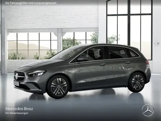 Mercedes-Benz B 200