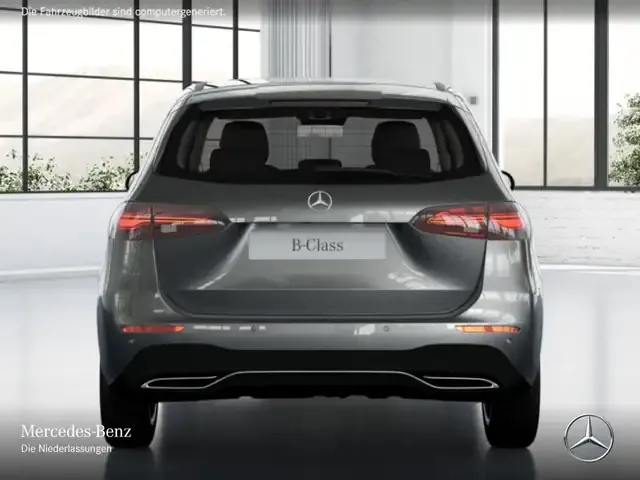 Mercedes-Benz B 200