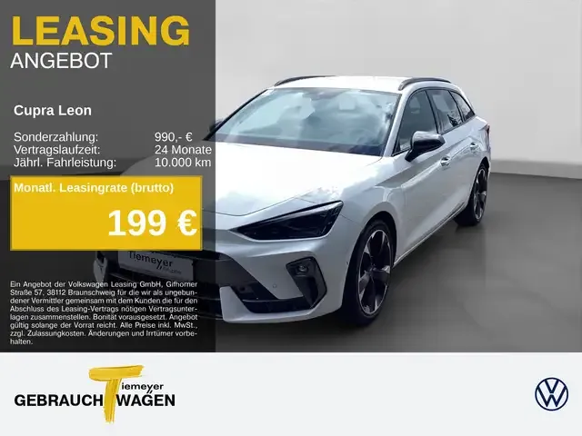 CUPRA Leon