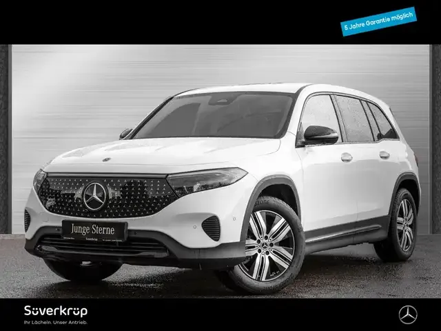 Mercedes-Benz EQB 300
