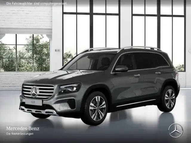 Mercedes-Benz GLB 200