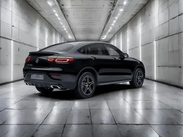 Mercedes-Benz GLC 300