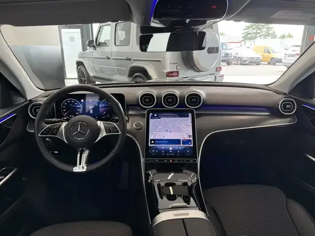 Mercedes-Benz C 180