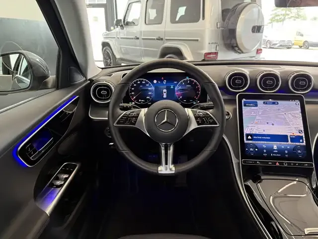 Mercedes-Benz C 180