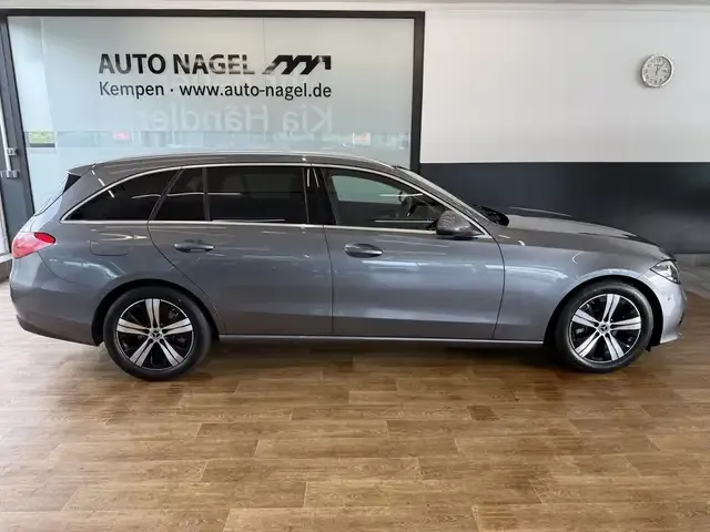 Mercedes-Benz C 180