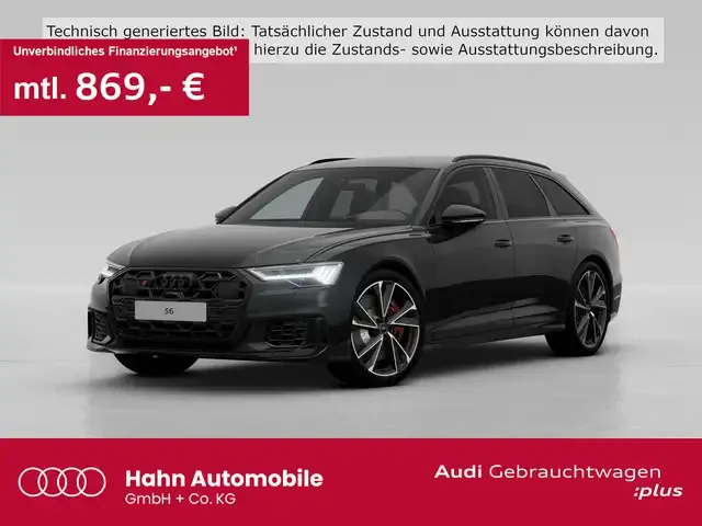 Audi S6