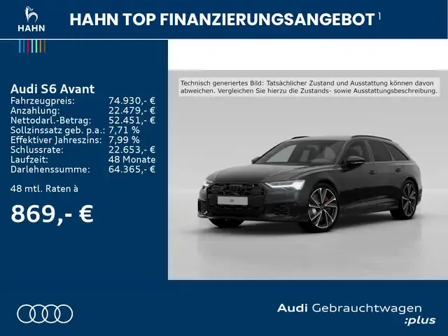 Audi S6