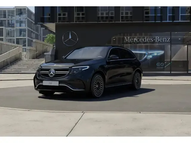 Mercedes-Benz EQC 400