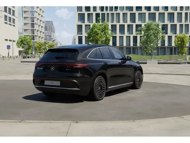 Mercedes-Benz EQC 400
