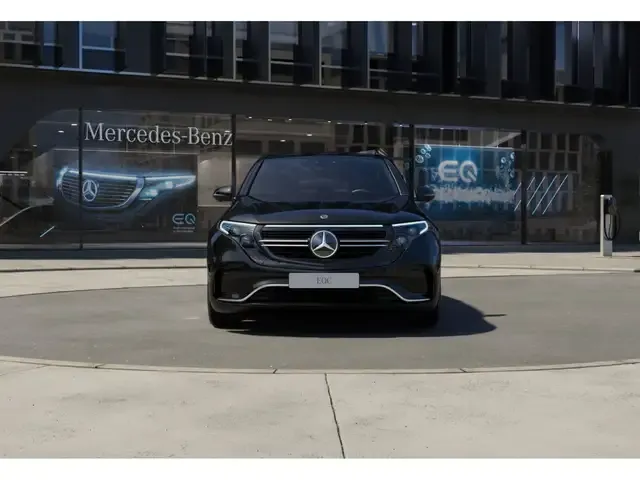Mercedes-Benz EQC 400