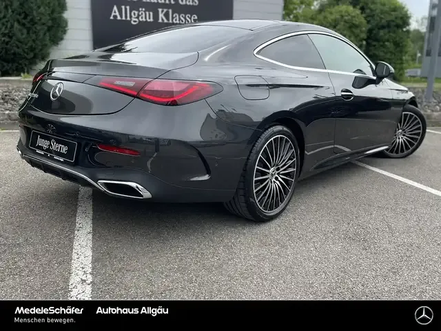 Mercedes-Benz CLE 220