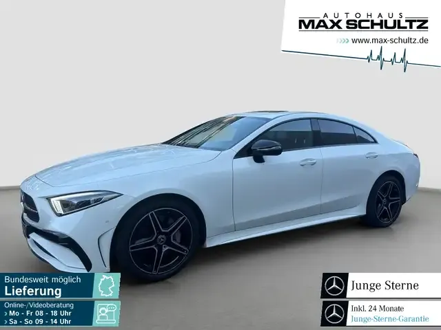 Mercedes-Benz CLS 400