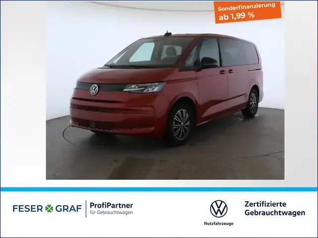 Volkswagen T7 Multivan