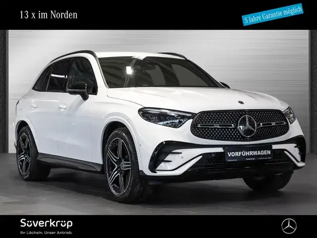Mercedes-Benz GLC 220
