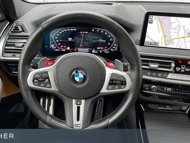 BMW X3 M