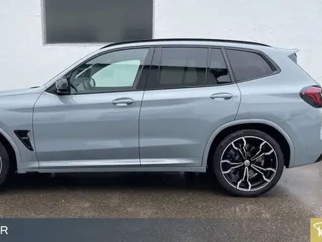 BMW X3 M