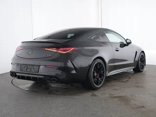 Mercedes-Benz E 53 AMG