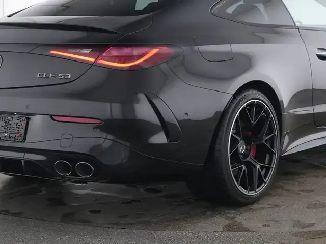 Mercedes-Benz E 53 AMG