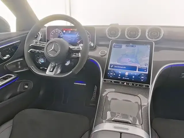 Mercedes-Benz E 53 AMG