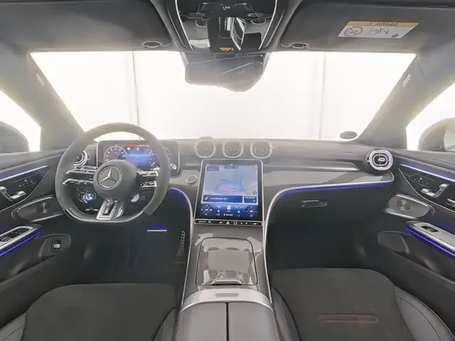 Mercedes-Benz E 53 AMG