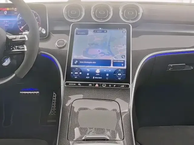 Mercedes-Benz E 53 AMG