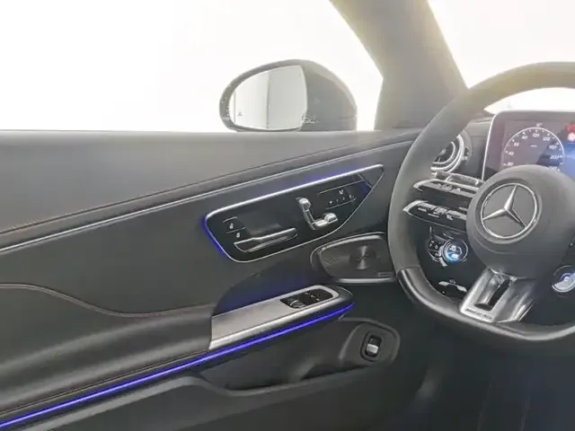 Mercedes-Benz E 53 AMG