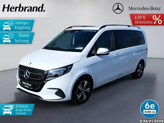 Mercedes-Benz V 250