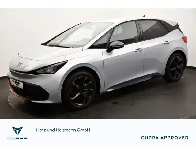 CUPRA Born