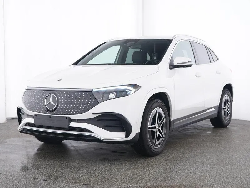 Mercedes-Benz EQA