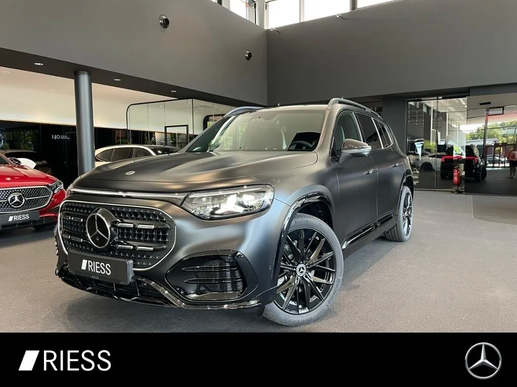 Mercedes-Benz GLB 200