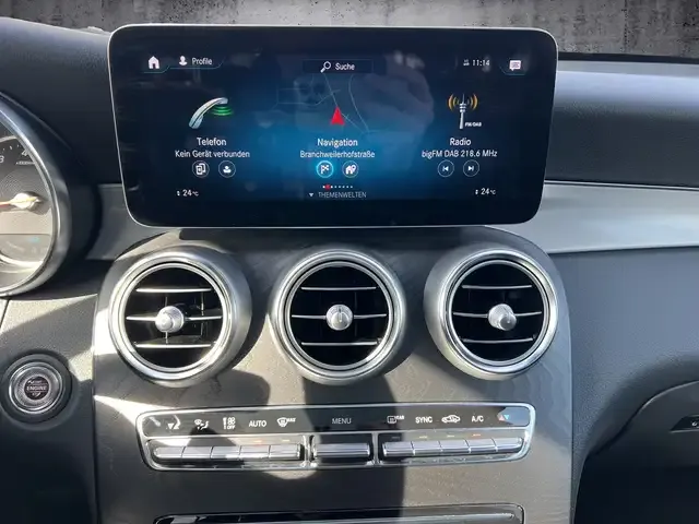 Mercedes-Benz GLC 200