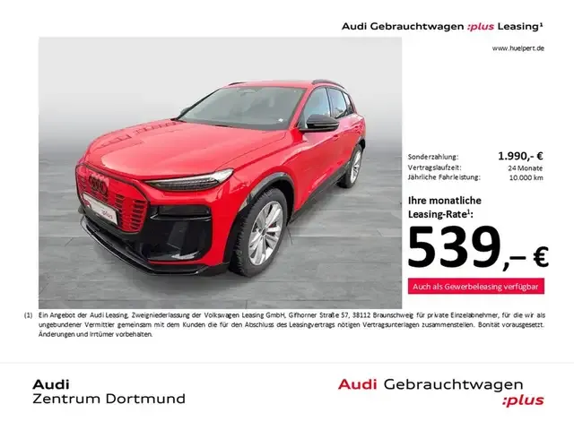 Audi Q6 e-tron