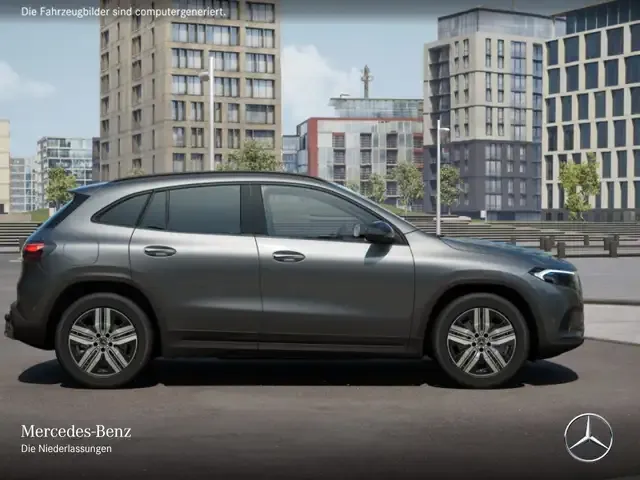 Mercedes-Benz EQA 250