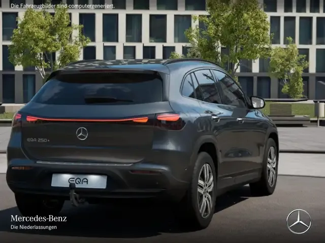 Mercedes-Benz EQA 250