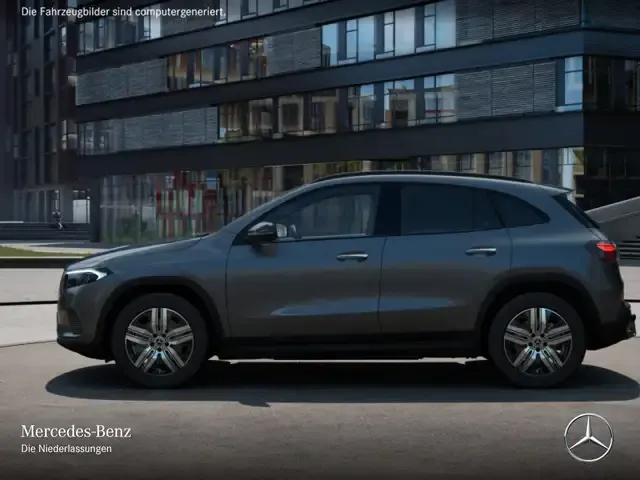 Mercedes-Benz EQA 250